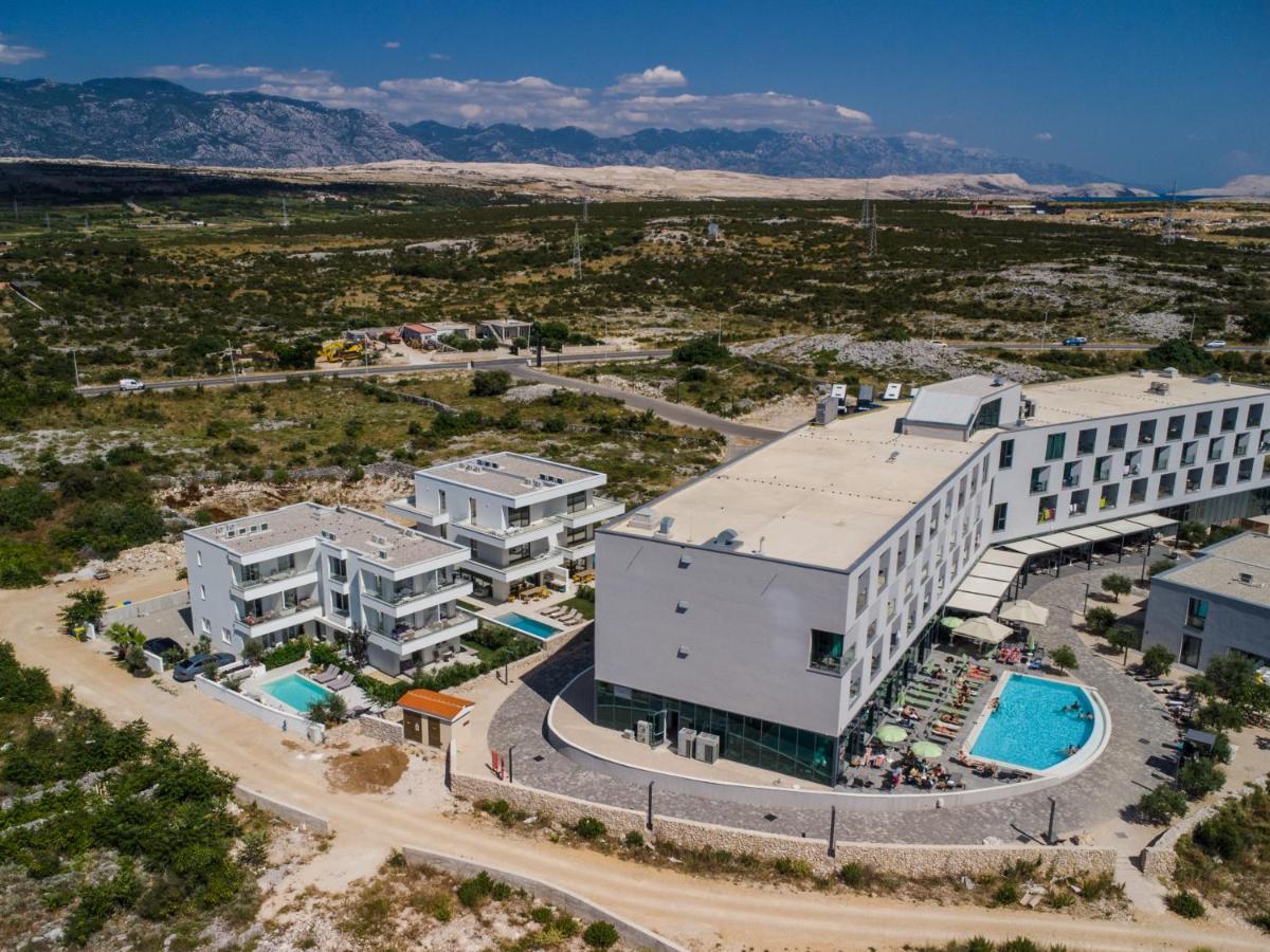 Villa Cala, Hotel Rooms&Apartments ノヴァリャ エクステリア 写真